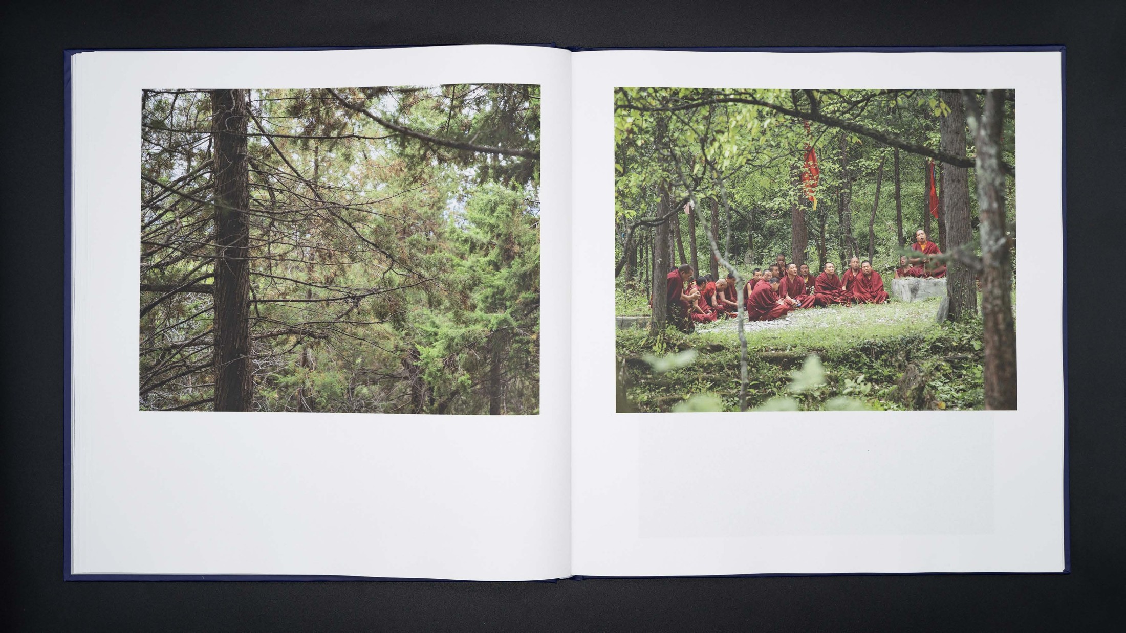 Boundary Between Fog and Cloud, 2021–2024. Documentation 2.