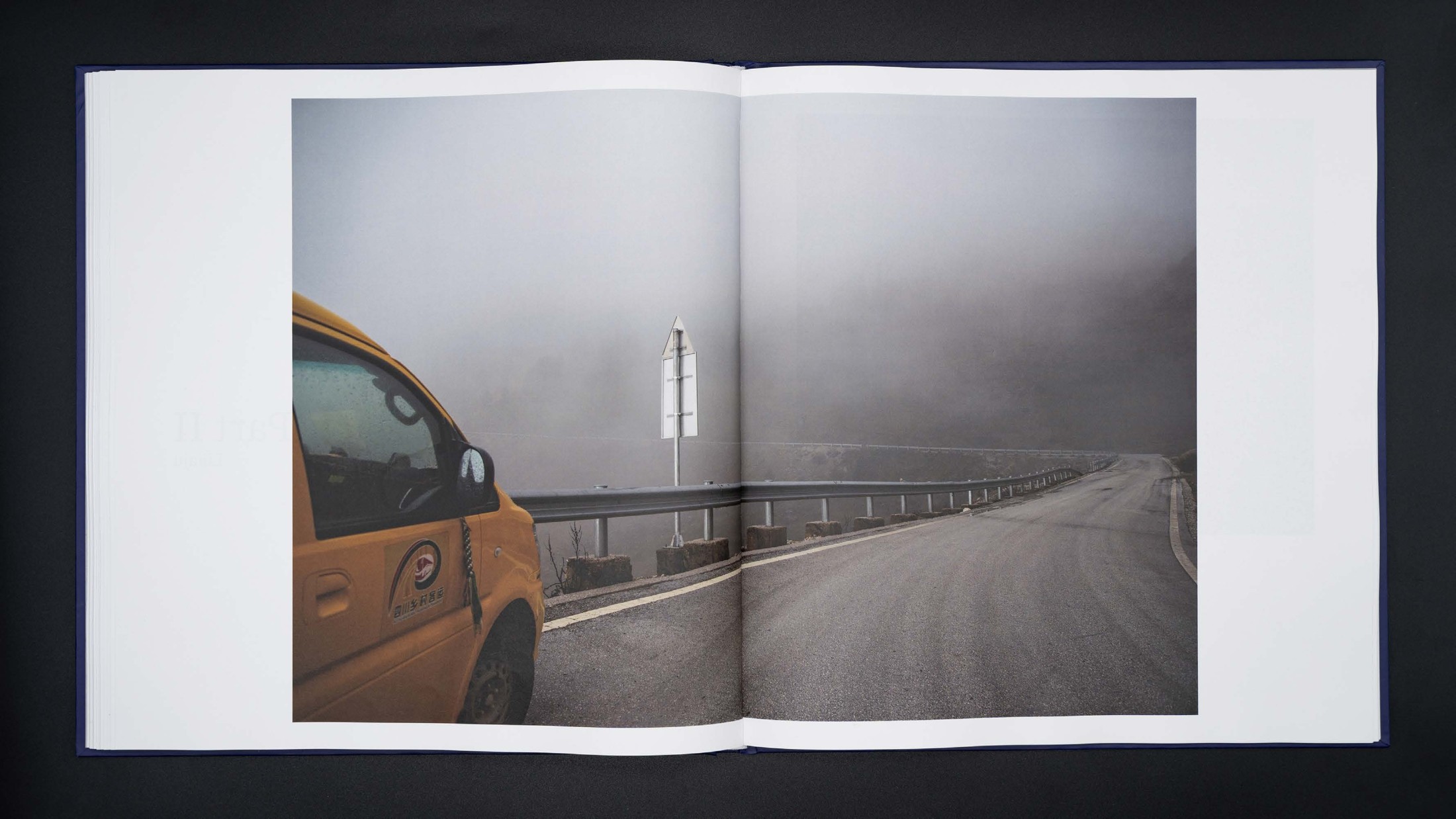 Boundary Between Fog and Cloud, 2021–2024. Documentation 5.